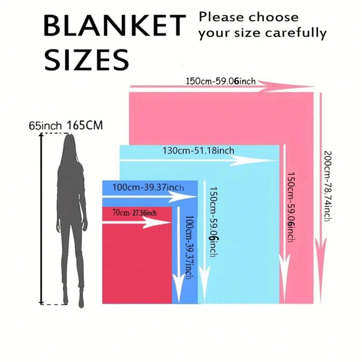 Christian Themed Blanket, Bible Verse Collage Flannel Blanket Soft Cozy Plush Throw Perfect Inspirational Gift for Faith Based  Warm Snuggle Blanket for Bedroom Devotional Space Cute Pastel Watercolor Christian Design , Warm Nap Blanket for Home & Office