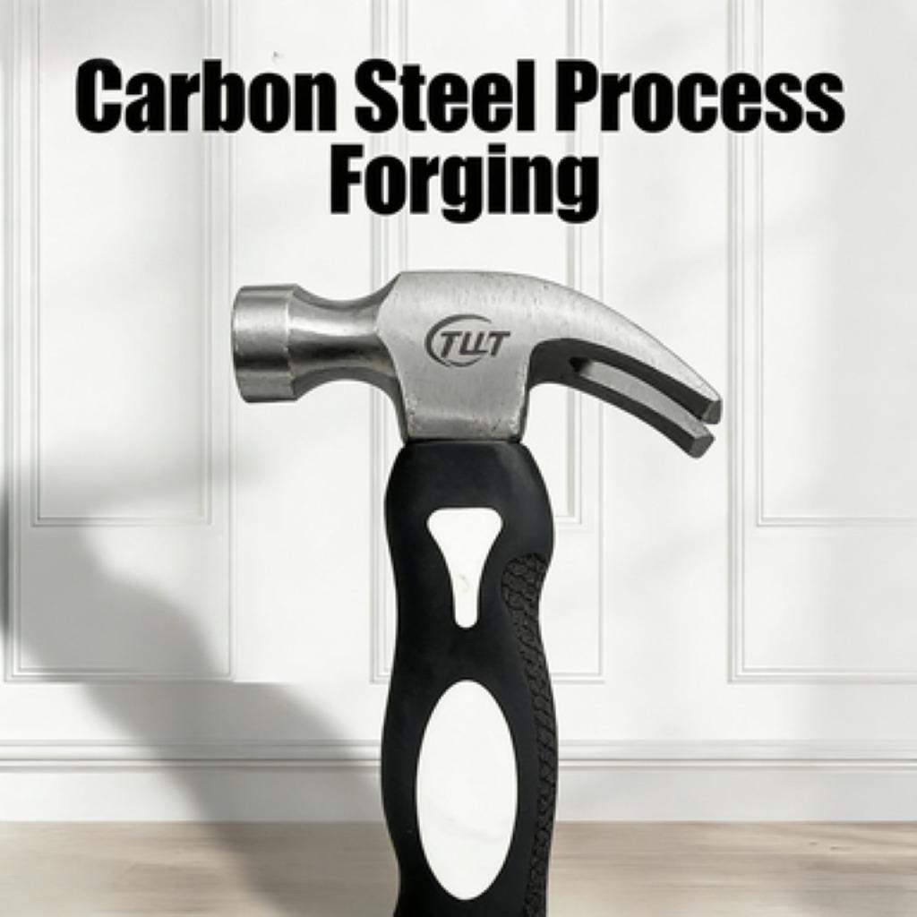 Mini Claw Hammer Nail Puller Tool, Portable Multi-Functional Woodworking Small Hammer, Ideal for Outdoor Camping DIY Repair Home Maintenance, Portable Multitool Hammer