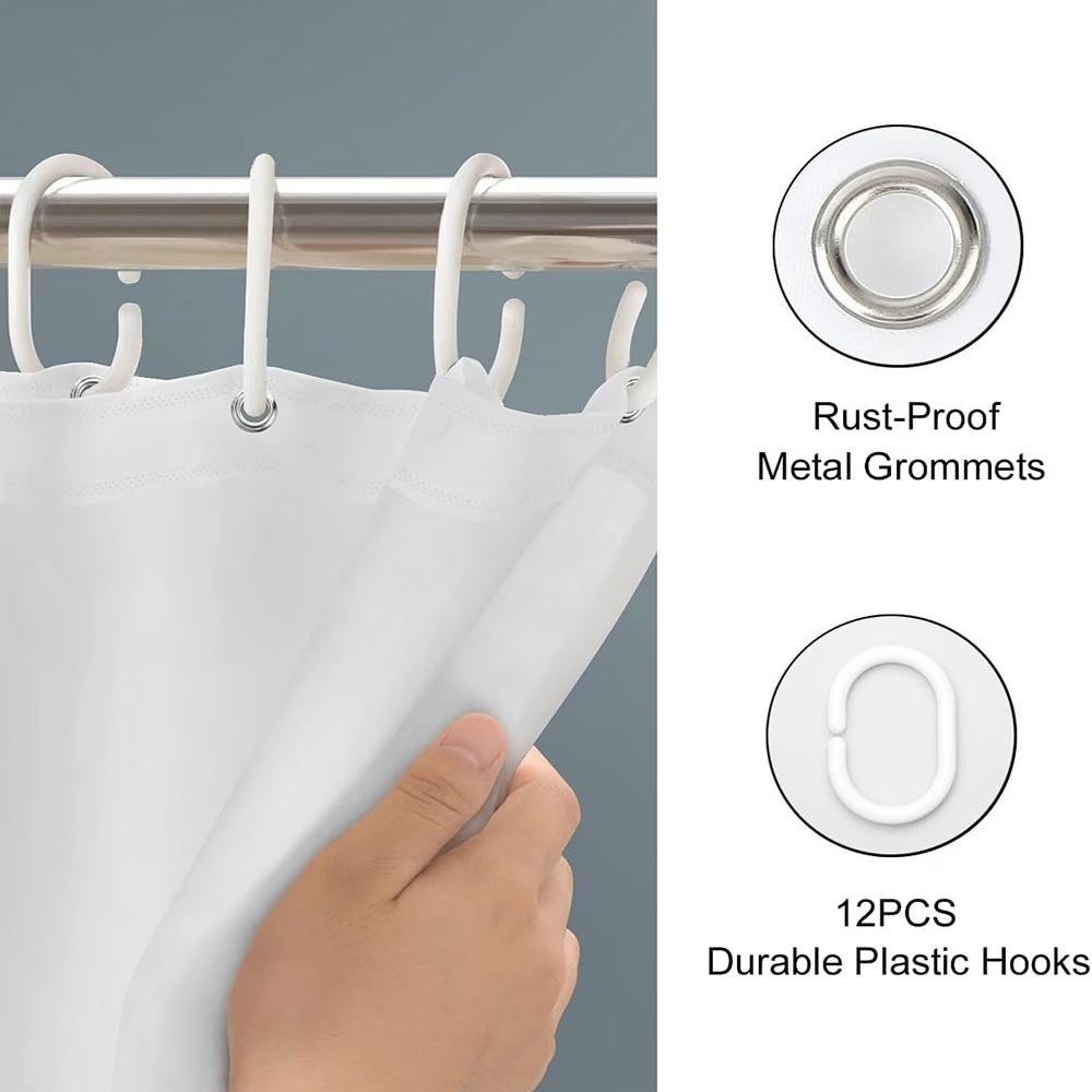 Tinned Fish Shower Curtain Sardine Bathroom Decor Bold Colorful Nautical Theme Coastal Ocean Lover Gift Funky Retro Sea Life Bath Decor