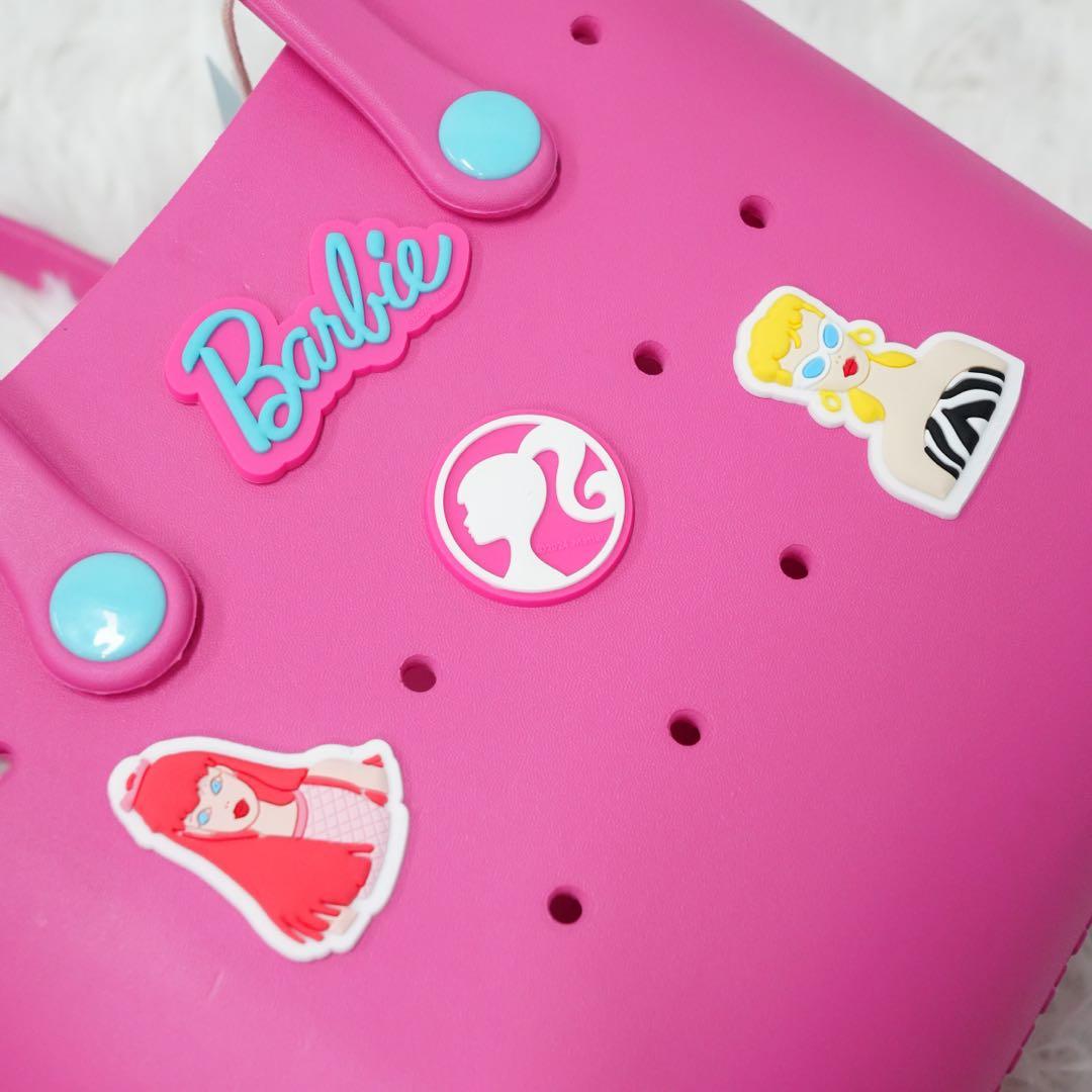 Barbie Series 1600mL Jumbo Stainless Steel Straw Cup + Barbie Daylight Shiny Series Pink Bento Bag with Holes Tumbler Water Bottles,,cozyvibes Barbie Series 1600mL Jumbo Stainless Steel Straw Cup + Barbie Daylight Shiny Series Pink Bento Bag with Holes Tumbler Water Bottles,,cozyvibes