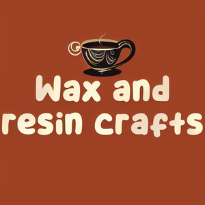 Wax and resin crafts