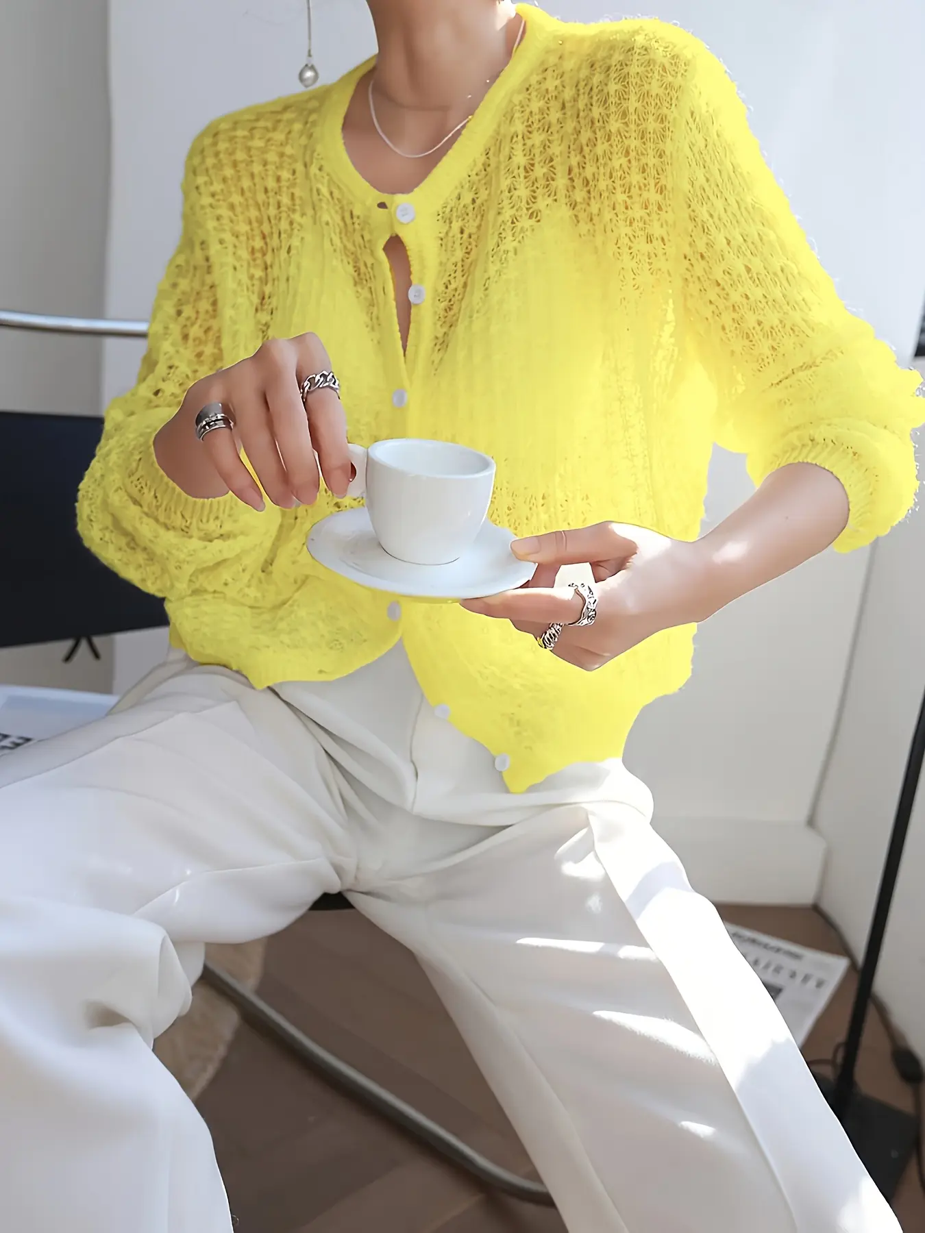 Yellow