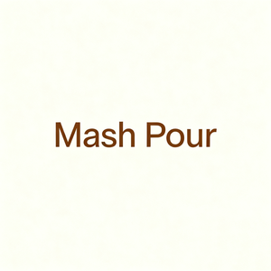 Mash Pour