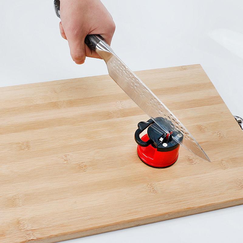 Mini Magnetic Dual-Sided Whetstone Sharpener, Strong Adsorption, Portable Design, Multi-Tool Compatibility, Kitchen Knife Sharpening Tool