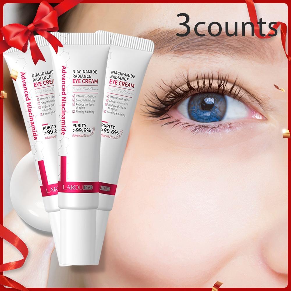 Firming Eye Creams, Niacinamide Radiant Eye Cream, Moisturizing Eye Creams, for Reducing The Look Of Age Spots, Valentine's Day Gift