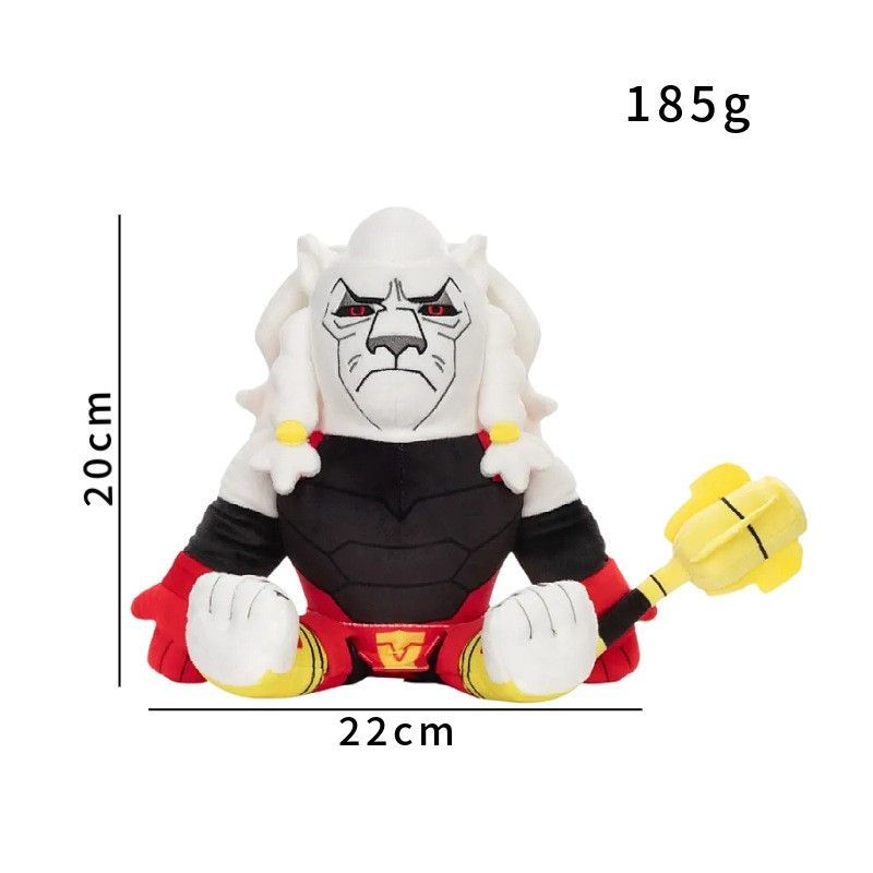 New Invincible Peripheral Animation Cartoon Plush Doll Doll Doll