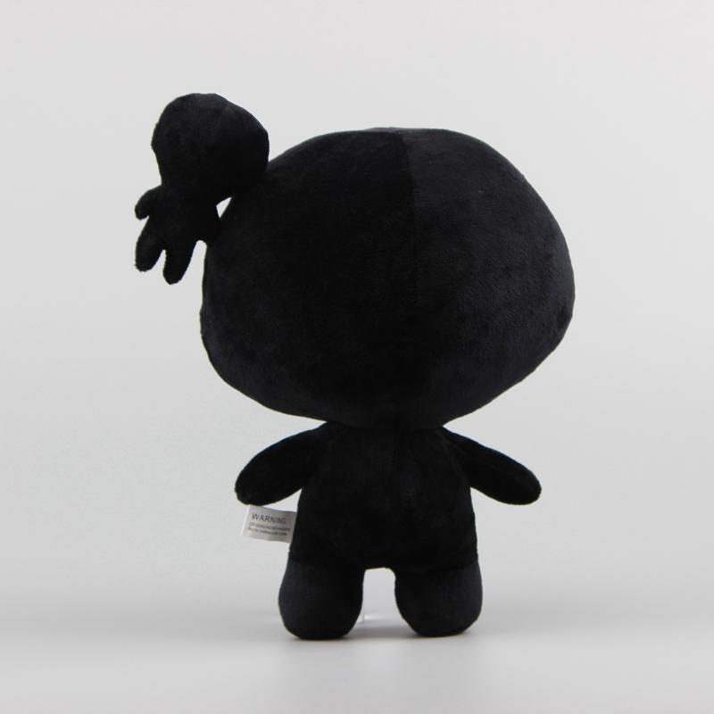 2026 hot item 10-30cm The Binding of Isaac Plush Toy Doll Afterbirth Rebirth Game Cartoon ISAAC Plush Soft Stuffed Toys Children Kids Gifts Popular toys