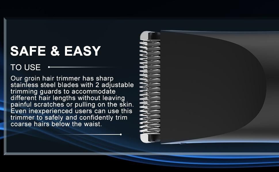 Scttomon 3 in 1 Electric Body Hair Trimmer,Groin Hair Trimmer for Men,Waterproof Electric Shaver Nose Hair Trimmer,Men's Hair Removal Device Cordless,Manscape Trimmer with Standing Recharge Dock Scttomon 3 in 1 Electric Body Hair Trimmer,Groin Hair Trimmer for Men,Waterproof Electric Shaver Nose Hair Trimmer,Men's Hair Removal Device Cordless,Manscape Trimmer with Standing Recharge Dock