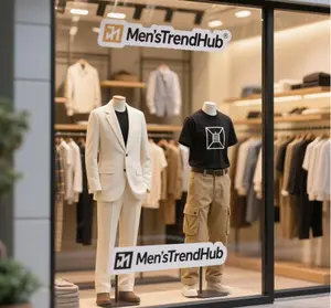 Men's Trend Hub