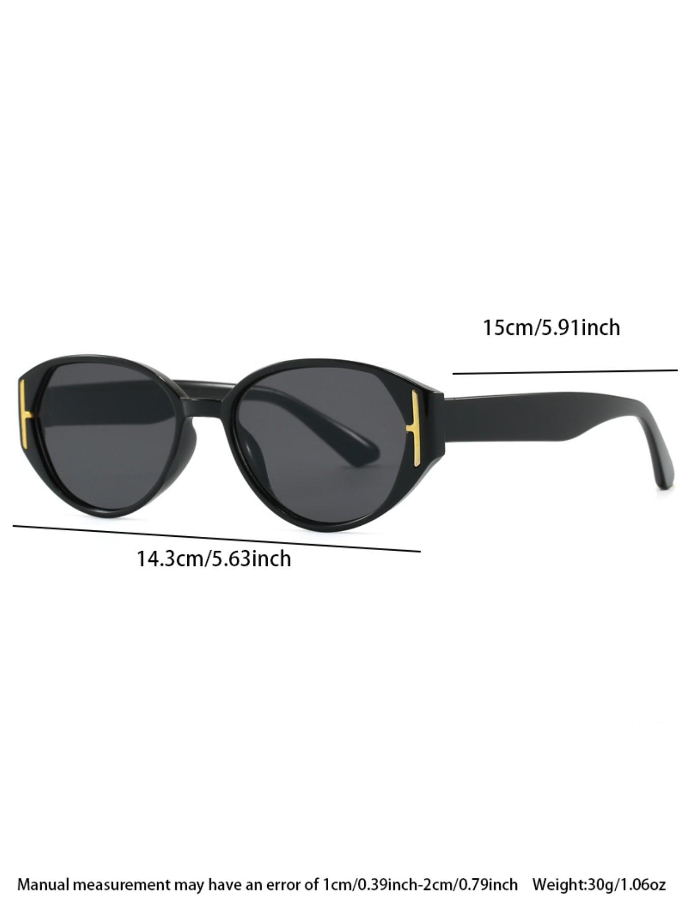 Small Frame Men's Glasses, Vintage Classic Decorative, Ideal for Beach Vacation, Women's Sunglasses, Fashion Accessory, All Seasons