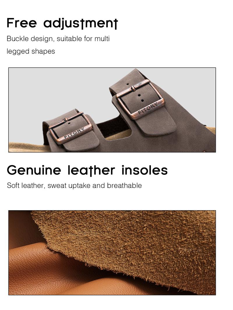 FITORY Balance I | Men’s Cork Sandals