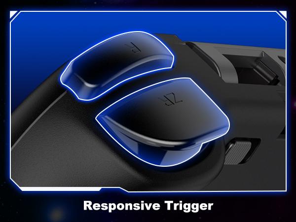 Switch Controllers for Switch/OLED Controller, Switch Wireless Pro Controller Joypad, Full-Size Ergonomic Handheld Mode Controller with Battery/RGB/Turbo/Programming Switch Controllers for Switch/OLED Controller, Switch Wireless Pro Controller Joypad, Full-Size Ergonomic Handheld Mode Controller with Battery/RGB/Turbo/Programming