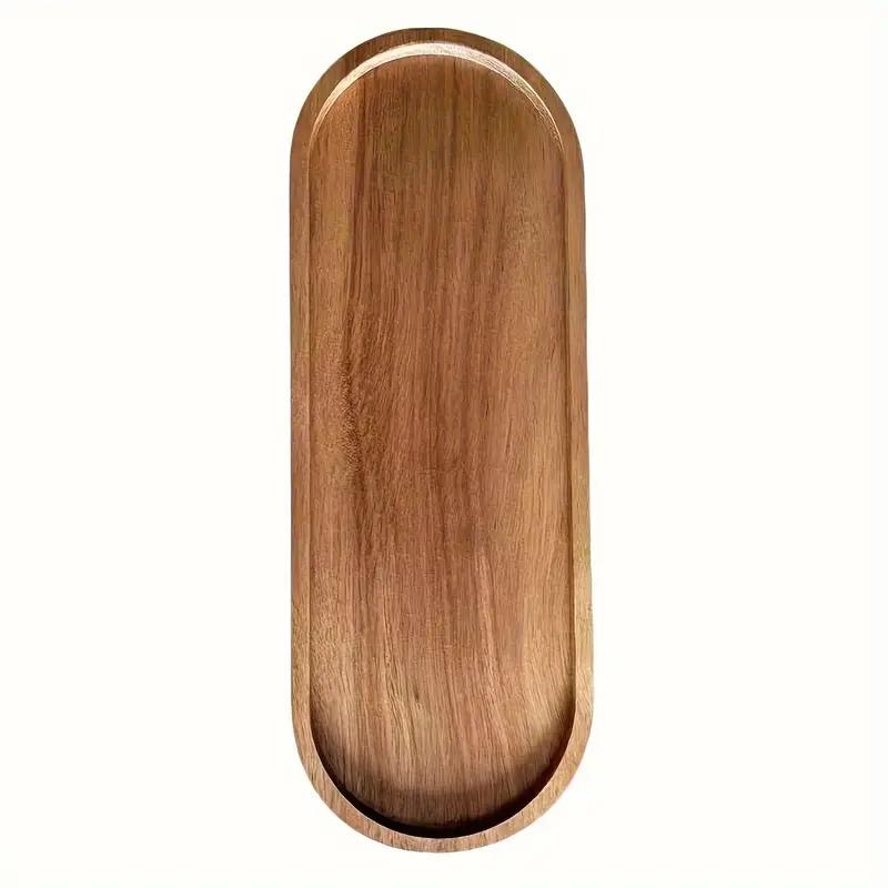 Bathroom Tray, Multi-Functional Storage Dish, Jewelry Tray, Suitable for Jewels, Cosmetics, Candles, Lotion, Perfume, Home Decor