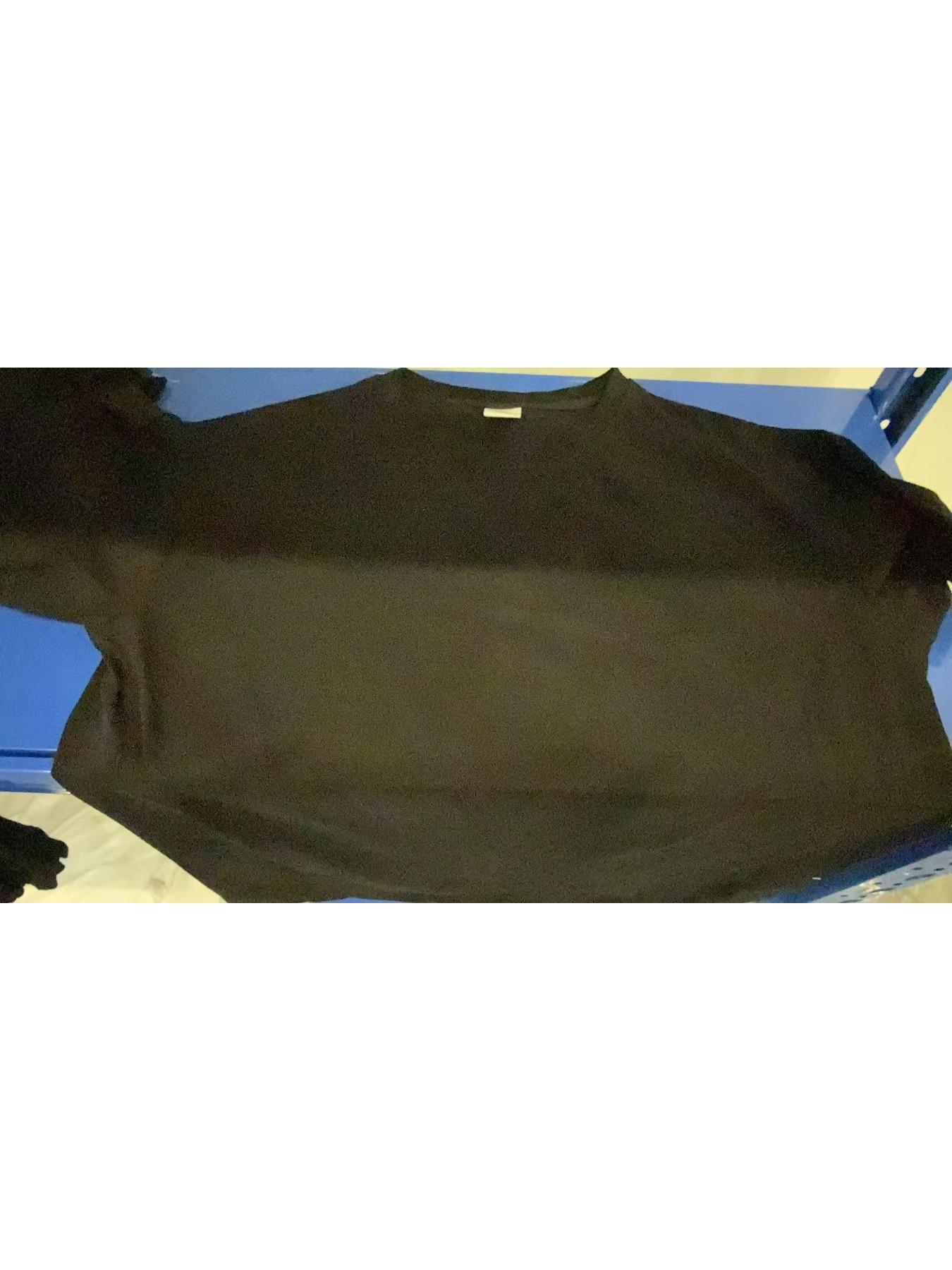 Jisoo Jinzhi Show Stage Printed T-shirt Summer New Men's and Women's Top T-shirt Fashion Hip Hop Y2K Street Harajuku Style Soft Skin friendly Suitable for Both Men and Women Four Seasons Universal Fan Gift