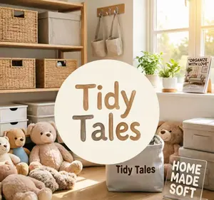 Tidy Tales shop logo