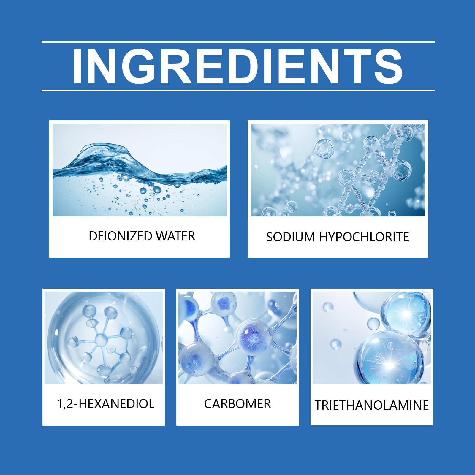 Home Stain Removal Gel, Kitchen Metal Surface Cleaner, Stainless Steel Cleaner, Stove Oven Cleaner, Household Cleaning Gel, Effective Rust Remover, Easy to Use, Cleaning Products