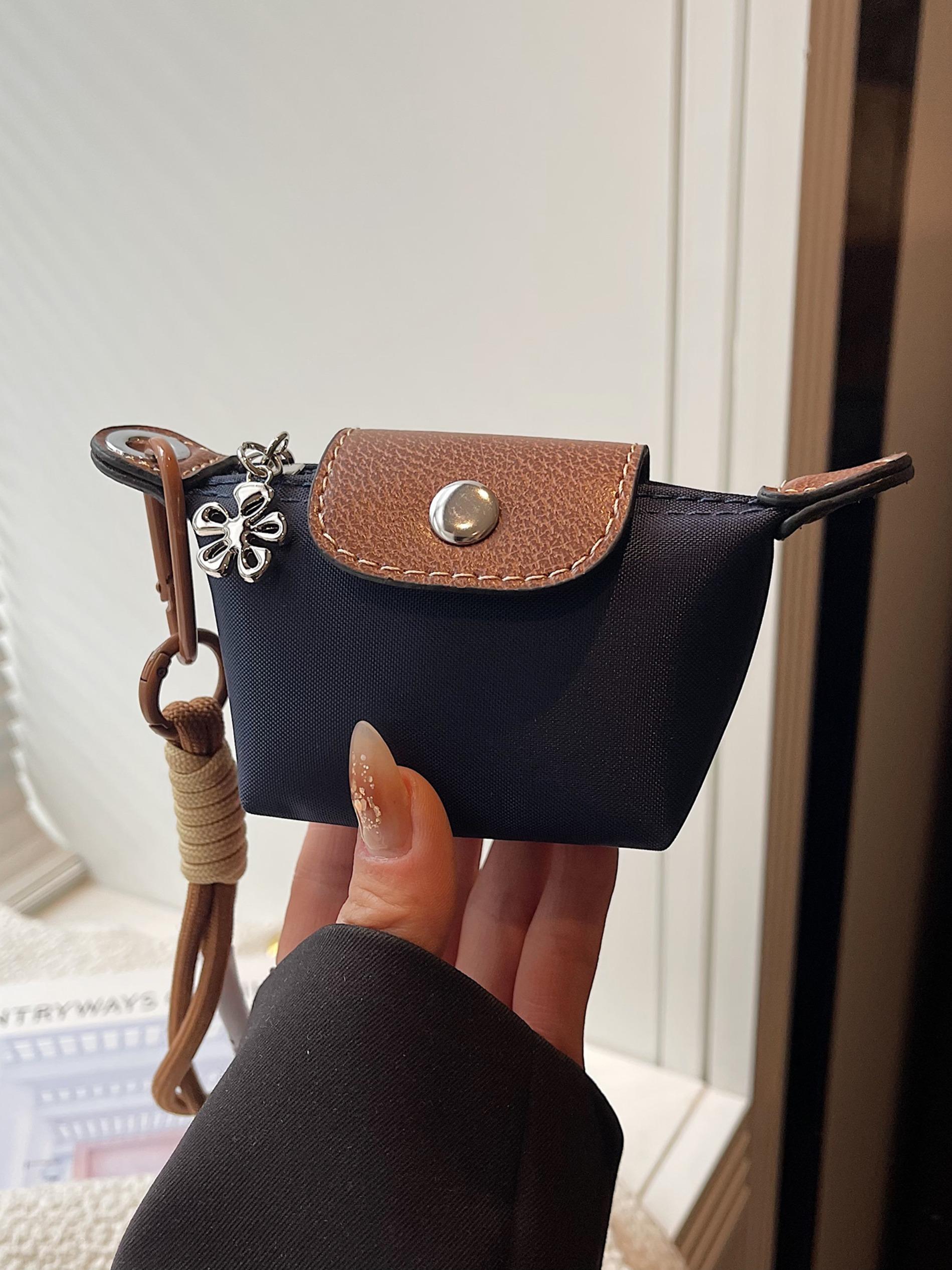 Women's Fashion Mini Wallet, Casual Multifunctional Zipper Clutch Bag, Trendy Versatile Purse for Daily Use, Female & Girl Handbag Wristlet Wallets