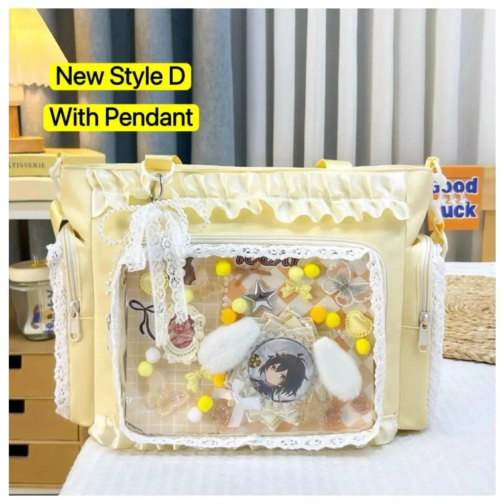 Style D Yellow