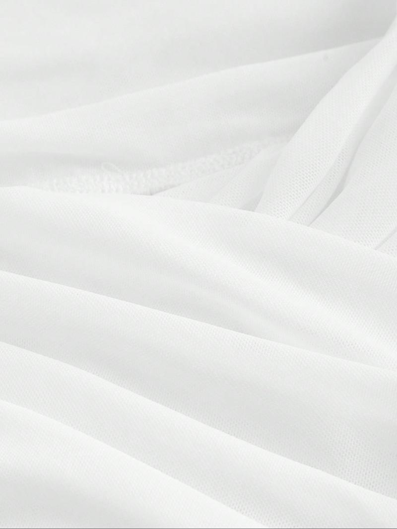 Elegant Sweetheart Neckline Dress, Pure Color Off-Shoulder Ruched Design, Women's Party Gown, Perfect for Date Night & Special Occasions