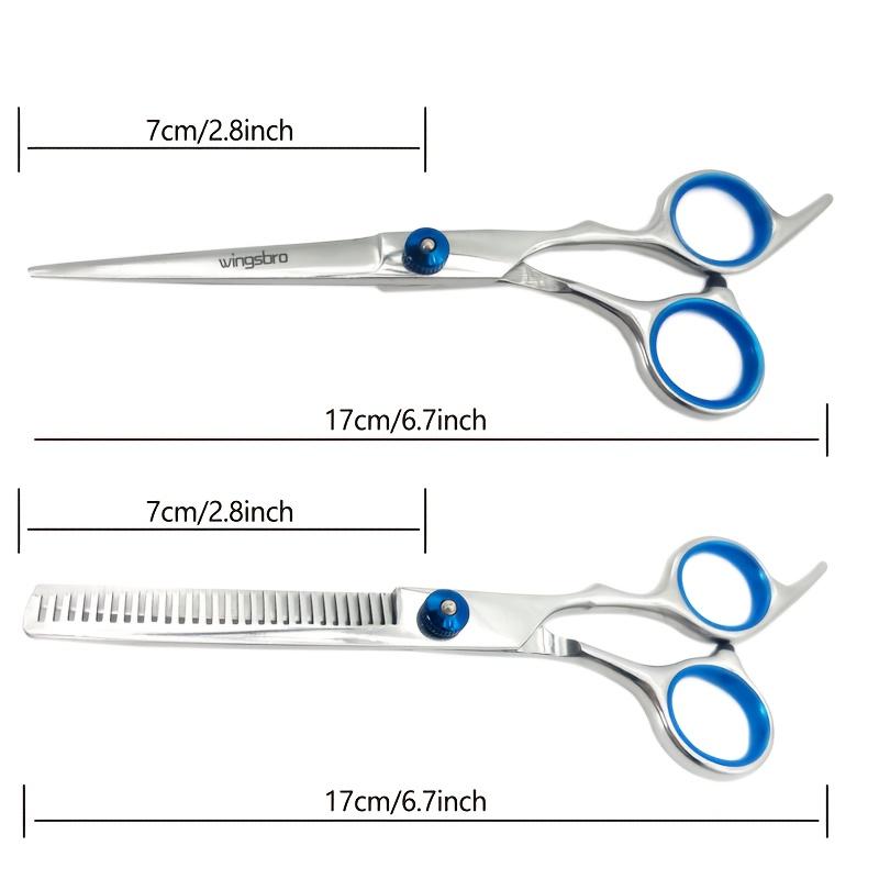Wingsbro Professional Hair Cutting Kit, Set of Two Hair Clippers, Home Salon Tools, Suitable for Home Use, High-Quality Haircutting, Hair Cutting Accessories