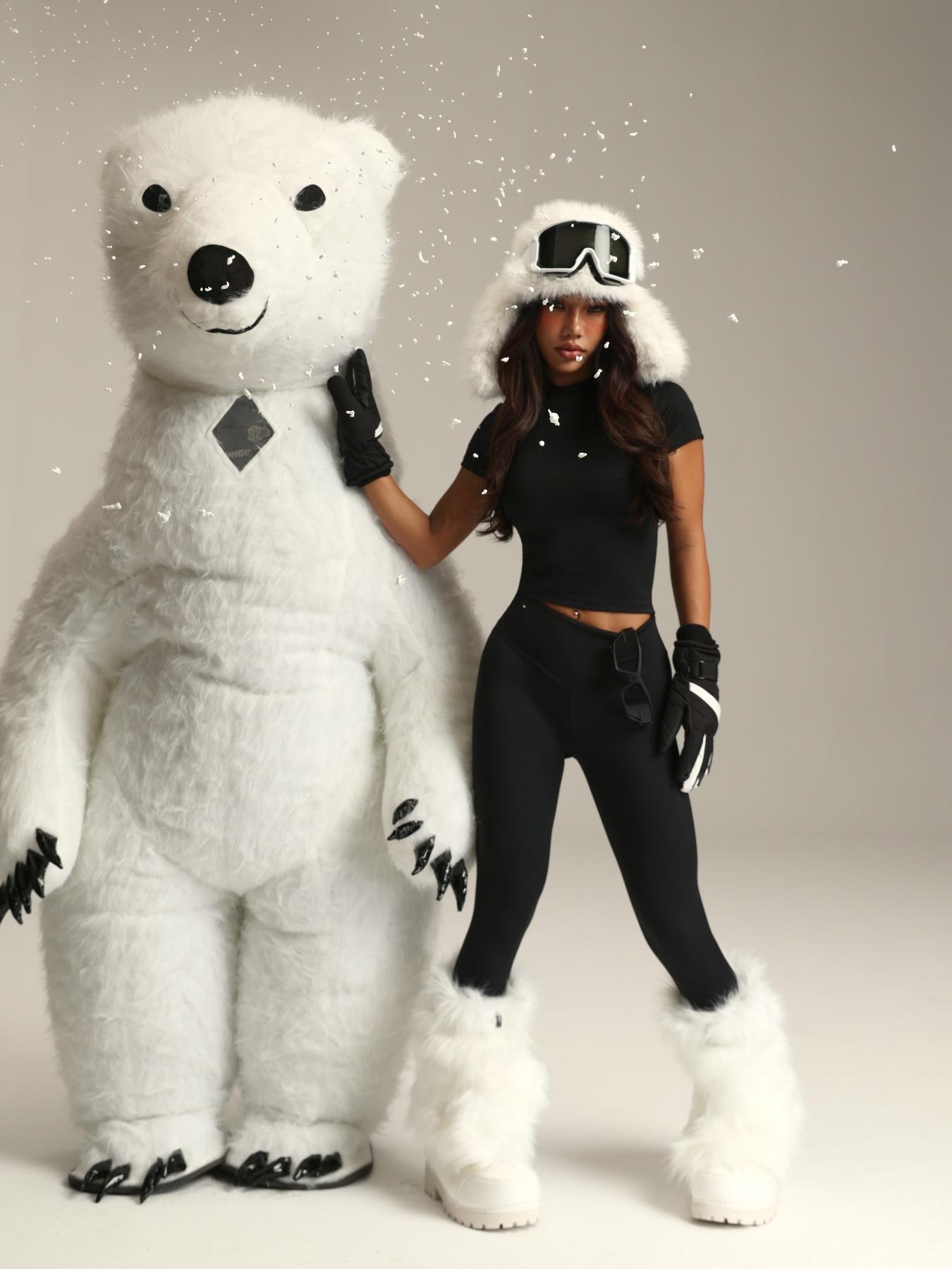 Women's Short Sleeve Round Neck Moisture Wicking Yoga Pants Set, Comfortable Fashion Daily Sports Wear, Elastic Sportswear, Workout Running Clothes