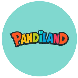 Pandiland shop logo