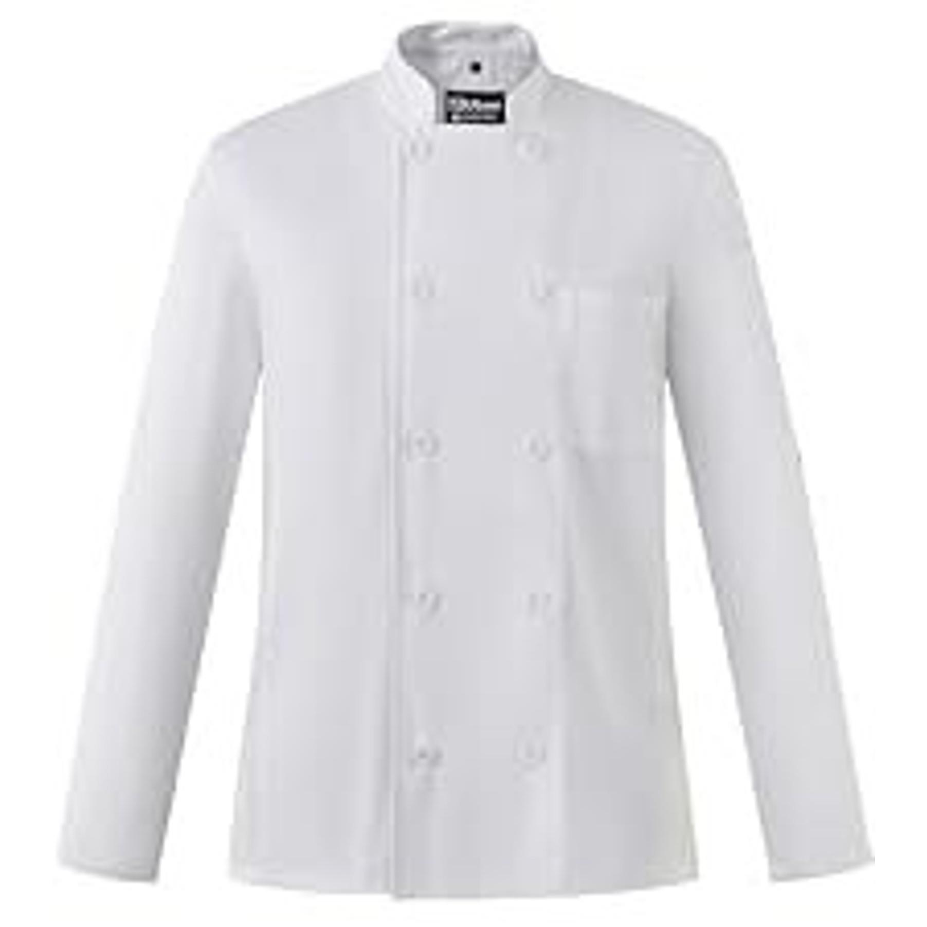 Chef Jacket for Women, Zipper Chef Coat with Side Mesh Vents | Long or Short Sleeve Chef Shirt Uniform for Kitchen Restaurant, Thermometer Pocket, Apron Tab, 1 or 2 Pack Chef Jacket for Women, Zipper Chef Coat with Side Mesh Vents | Long or Short Sleeve Chef Shirt Uniform for Kitchen Restaurant, Thermometer Pocket, Apron Tab, 1 or 2 Pack