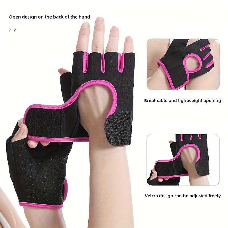 2PCSFitness Gloves, Training Sports Glove for Cycling - Unisex