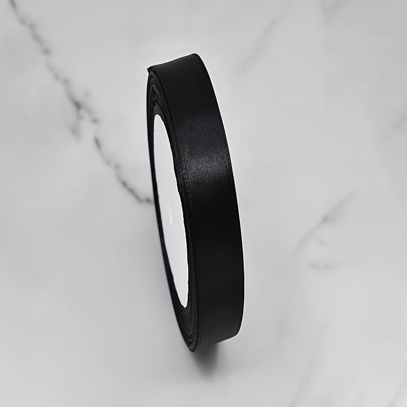 High-Quality Satin Ribbon Roll, Perfect for Wedding Decorations, Birthday Gift Wrapping, Party Setup, Christmas Display, Halloween Crafts
