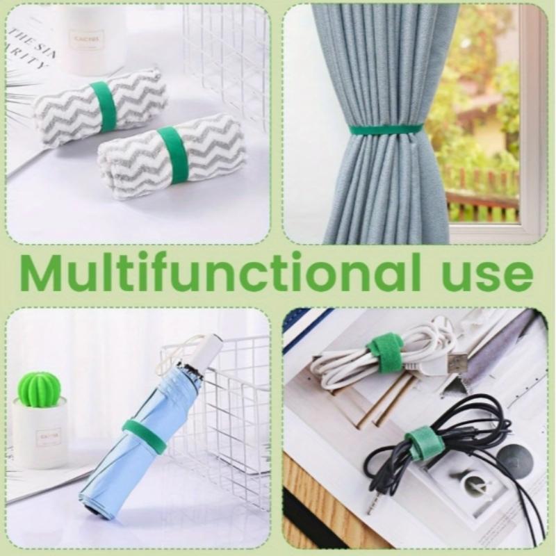 3 Rolls Soft Garden Plant Tape, 1m Flexible Twist Tie, Ideal for Tomato Plants, Perfect for Gardening, Home, Office Use