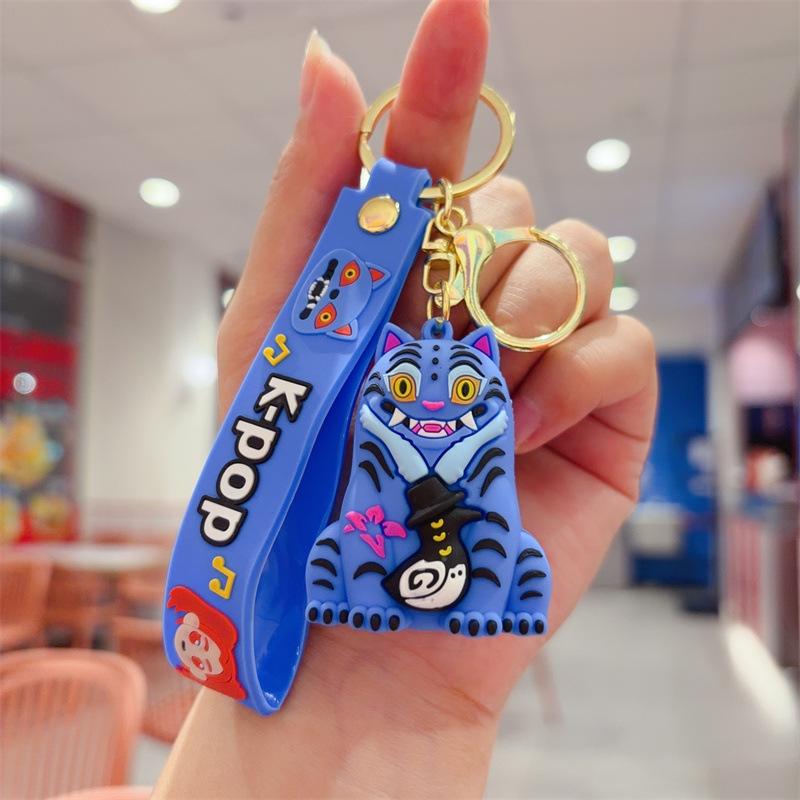 Hunter X Hunter Keychain Surprise Collectibles Cartoon Anime Bag, Cute Christmas Gift Decoration, Fan Fashion Accessory, 1 Piece Set