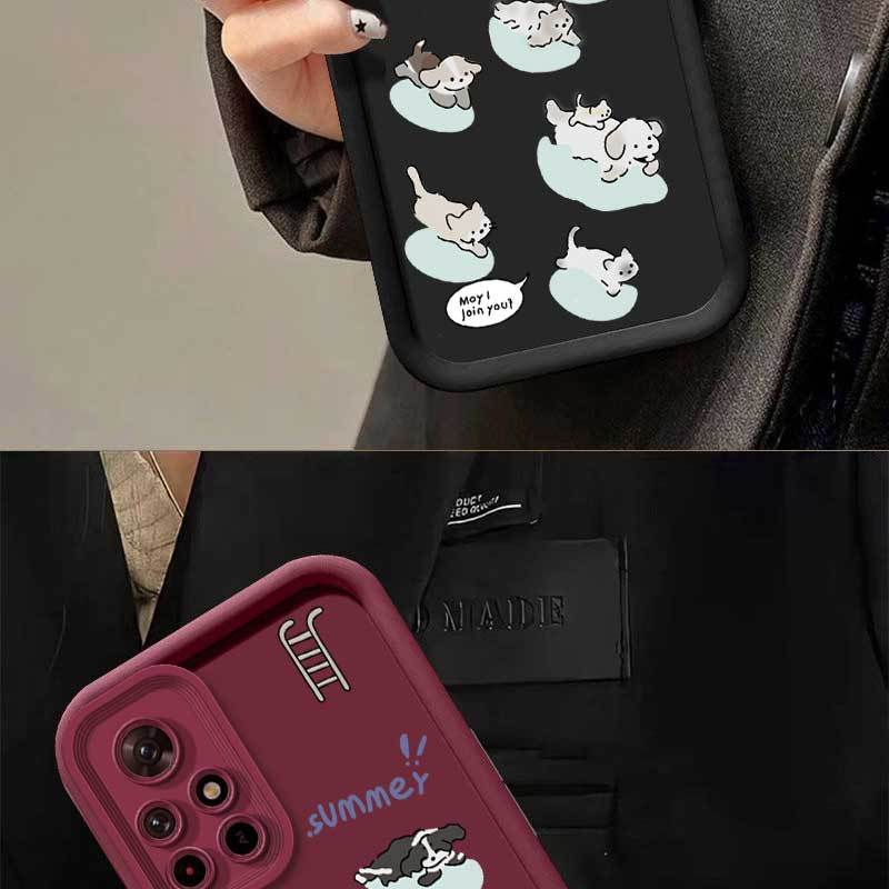 1 Piece Join Summer For Redmi Note 12 Pro 4G Flexible Durable Note12Pro 4G Edition Ideal For Entertainment