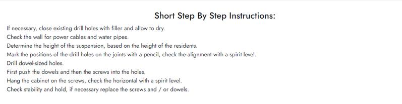 Sikaic Medicine Cabinet with 3 Doors Mirror 3-Adjustable Shelves Storage Organizer White Cupboard Organization Organizing Wood