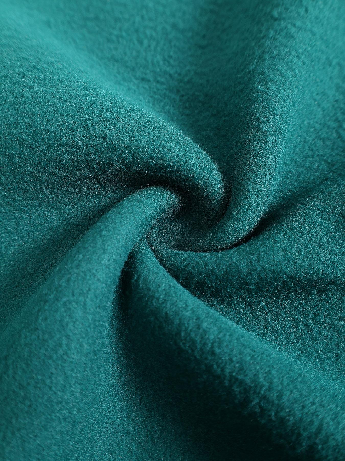 Women's Panther Print Sweatshirt, Casual Vintage Washed Cotton Long Sleeve Pullover, Fitted Round Neck Sporty Style, Fall Winter Fashion