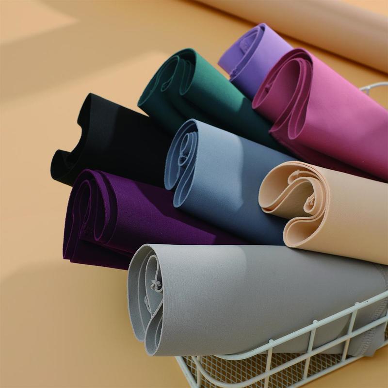 FINETOO Unite Store 4PCS Women's High-Waisted Underwear Spandex Bikini Seamless Panties Nylon Brief Basic Lingerie S-3XL Minimalist Elastic Tummy-Tuck