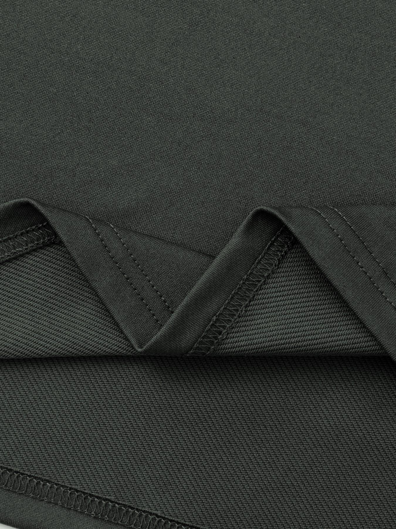 Men's Casual Comfortable Short Sleeve T-Shirt, Casablanca Pattern Front and Back, Loose Fit, Ideal for Daily Wear, Travel, Dating