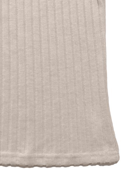 Women's Contrast Floral Lace Button Decor Ribbed Tee, Casual Drop Shoulder Long Sleeve Round Neck T-shirt for Spring & Fall, Fashion Women's Knitwear Tops for Daily Wear