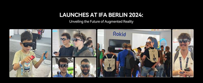 Rokid AR Max 2 Glasses, AI & AR Glasses, 300" 120Hz Ultra-HD Home Theater Screen, 50° FOV, 600 Nits Brightness, Adjustable up to -6.00D, Hi-Fi Sound & Private speakers,  Immersive Display for iPhone 16/15, Steam Deck, ROG, Mac, PC, Android & iOS