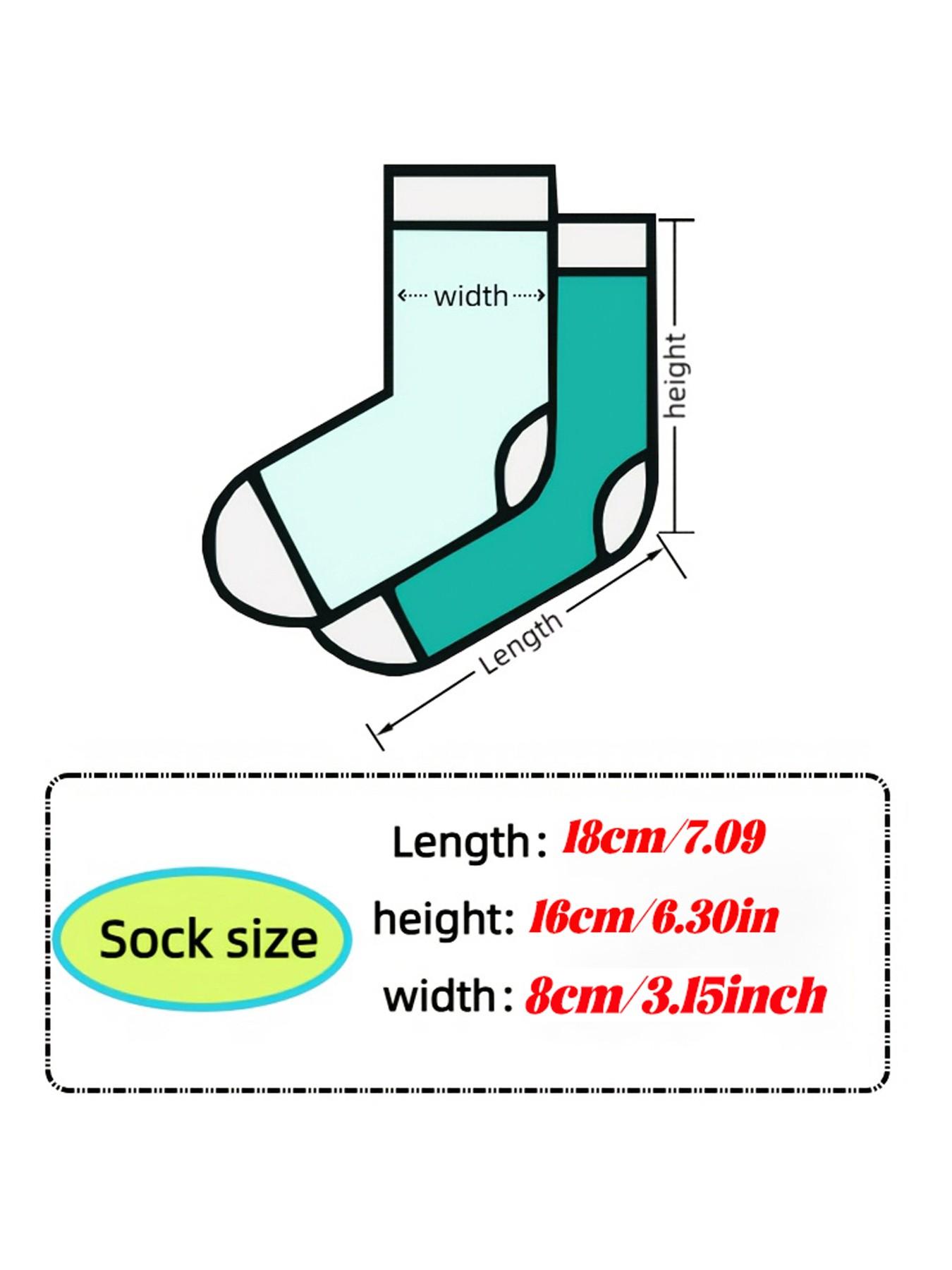 12 Pairs Men's Mid-Calf Sports Socks, Long Tube Running Socks, Unisex Couple, Moisture-Resistant, Breathable, Anti-Slip, Ideal for Hiking