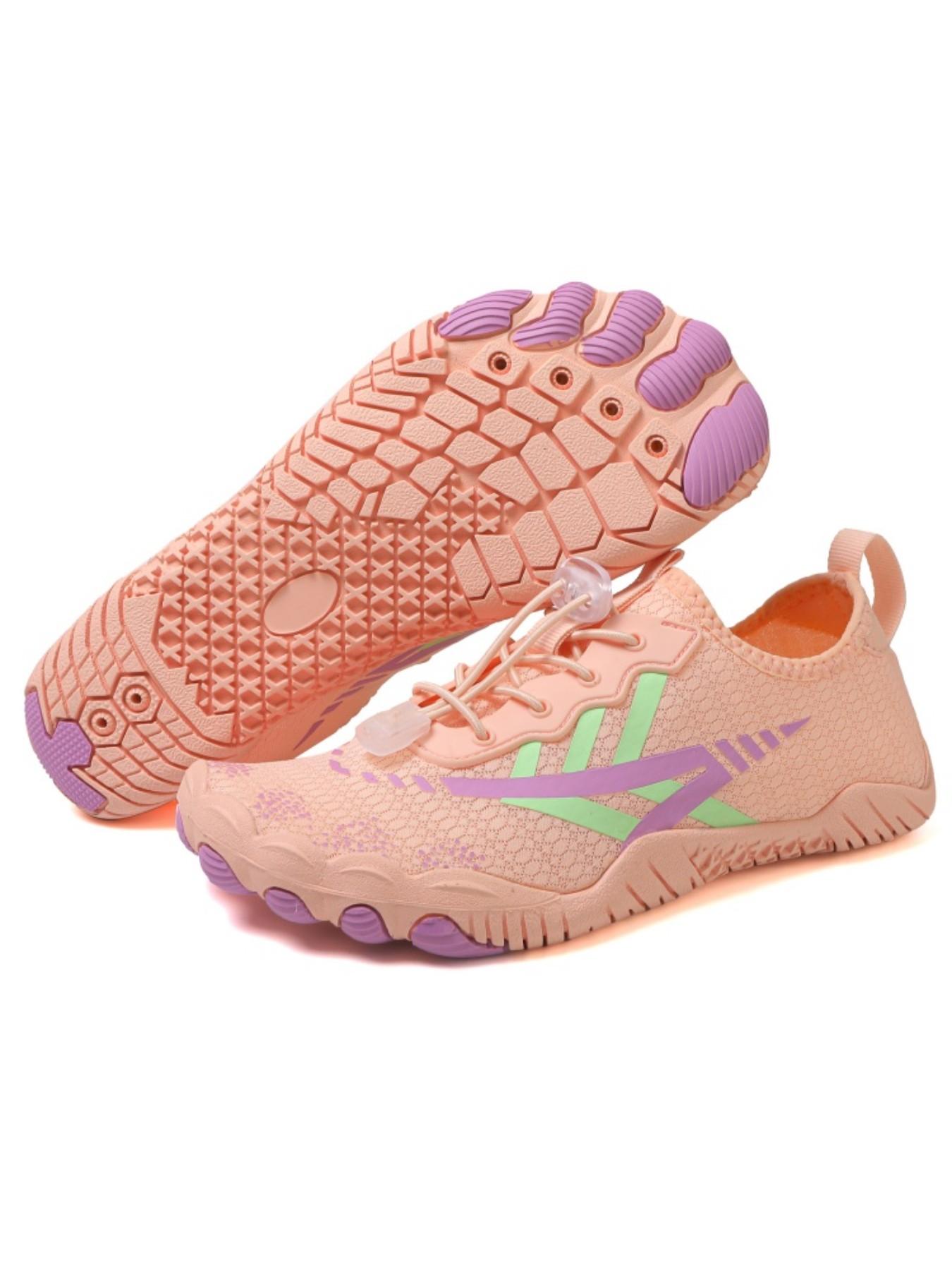 New Unisex Water Shoes, Quick-Dry Barefoot Sports Shoes, Ideal for Rivers Beach Pool Hiking Surfing Kayaking Camping, Comfortable Lightweight Design