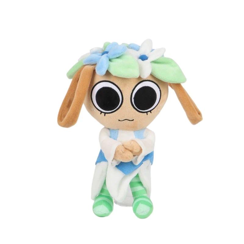 Game DANDY'S WORLD Plush Toy Kawaii Stuffed Dolls Cosplay Sofa Pillow Room Decoration Kids Birthday Gifts
