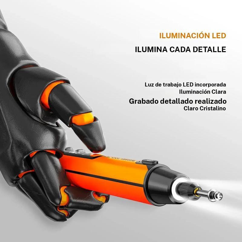 39-piece USB power tool set for polishing, electric angle grinder, cordless drill bit, USB rotary drill kit for polishing and grinding — multiple speeds for wood, metals, and gemstones.