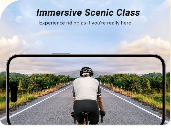 MERACH Exercise Bike for Home Stationary Bikewith New RPM Game Mode Enhanced ElectronicLED Monitor Silent Belt Drive and ComfortableSeat Cushion for Cardio Workout