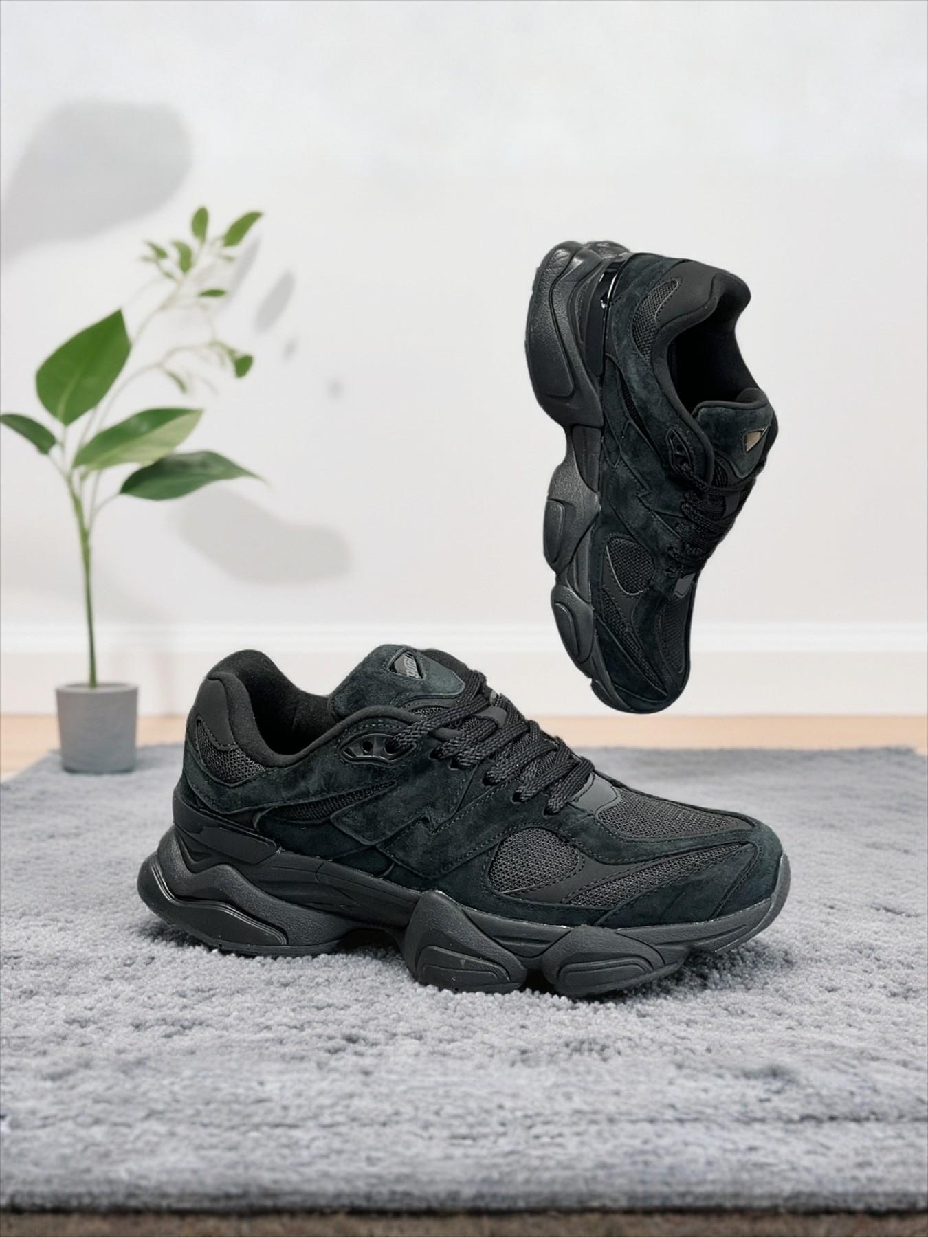 Men Women 9060 Fall Winter Dad Shoes, Sneaker 2026 New Thickened Sport Casual Warm Footwear, Walking Shoes, Casual Athletic Footwear, Textile Upper Rubber Sole Low Top Sports Shoes