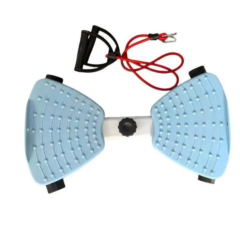 Heavy-Duty Waist Twisting Trainer with 330lbs Load, Silent Home Fitness Machine, Builds Core, Abs & Oblique Muscles, Great Core Trainer for Men and Women