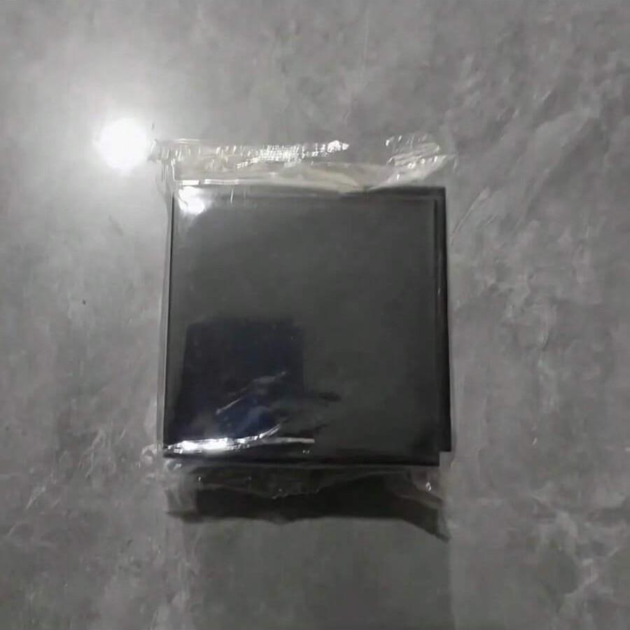 Wall-Mounted Weight Scale Storage Rack, Seamless Adhesive Installation, Durable Plastic Space-Saving Design, Suitable for Bathroom and Home Gym