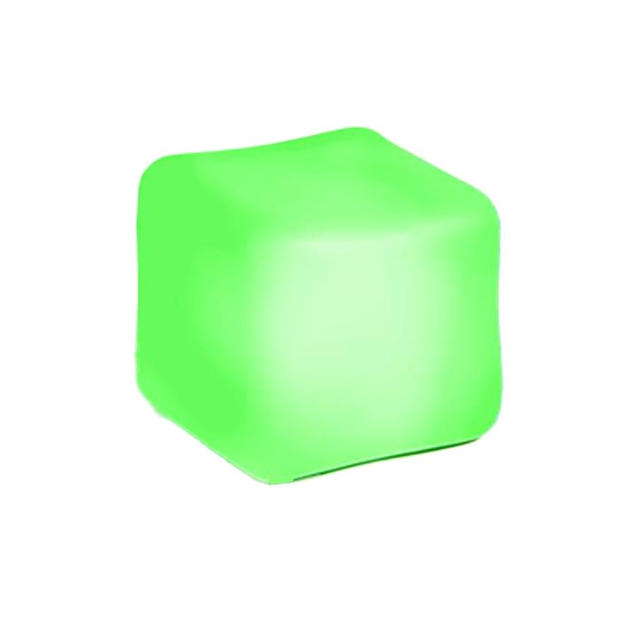 Stress Relief Cube, Slow Bounce Ice Block Stress Ball, Anxiety Relieving Sensory Fidget Toy, Soft Square Ball, Perfect Classroom Prize, Party Gift