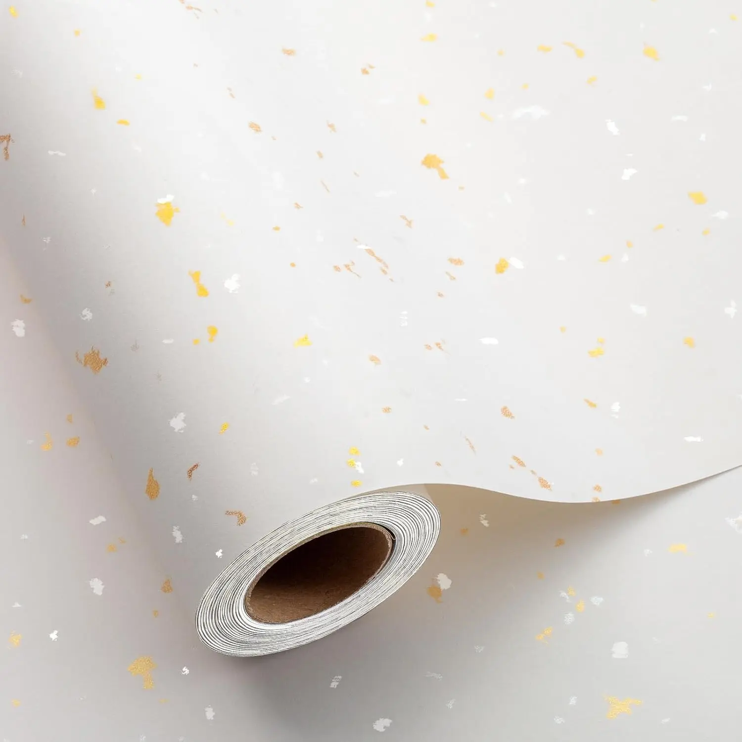 White Flake Ivory