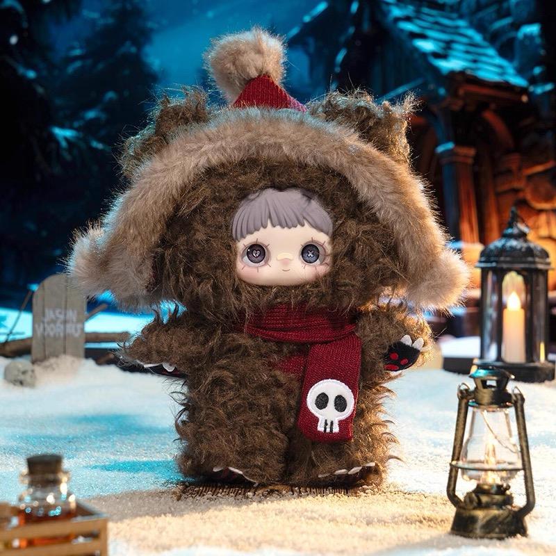 MayMei Winter Weirdness Vinyl Plush | 6+1 Hidden | Gift Favorite
