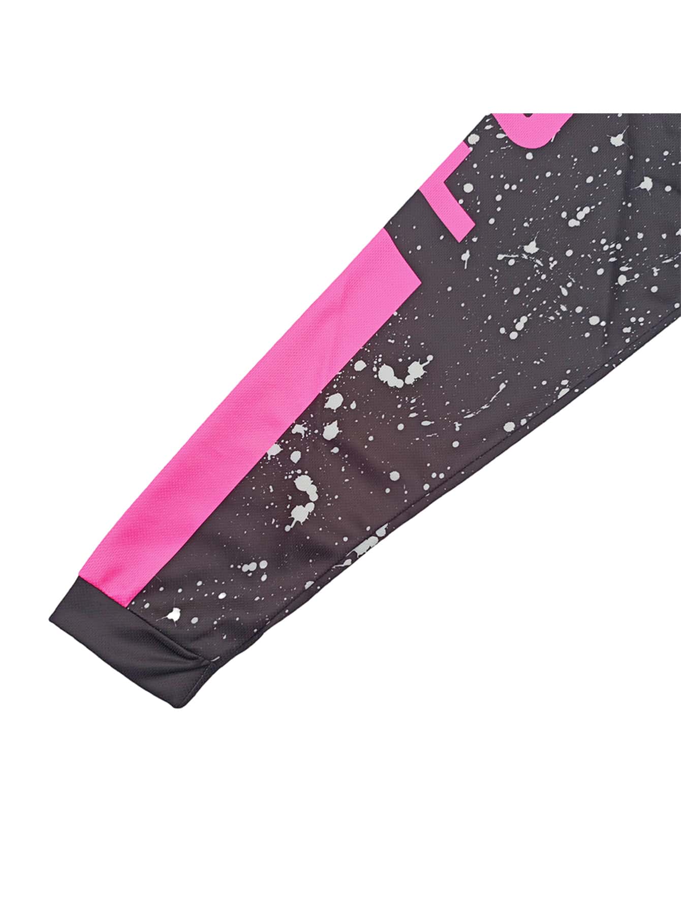 2026 men's outdoor off-road sports long sleeved quick drying breathable T-shirt mountain bike sportswear MTB BMX ATV DH downhill off-road motorcycle racing suit